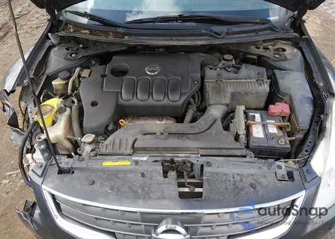 2010 Nissan Altima 2.5 S из США, поврежденный, VIN 1N4AL2AP6AC151417